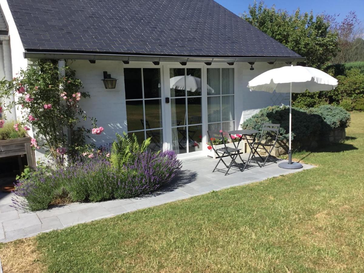 Clair Matin Villa Malmedy Exterior foto