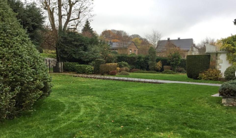 Clair Matin Villa Malmedy Exterior foto