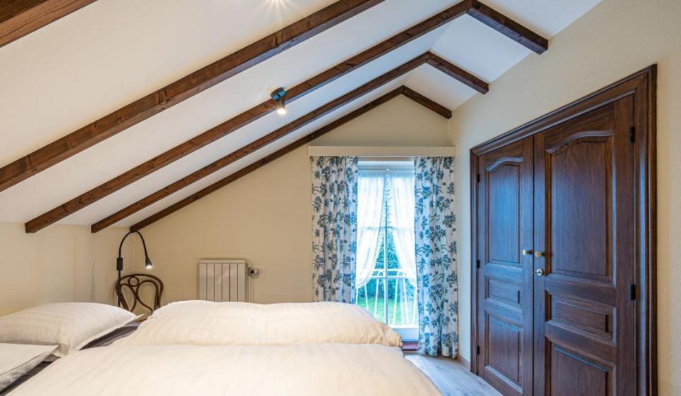 Clair Matin Villa Malmedy Exterior foto