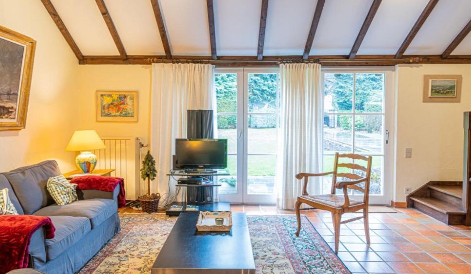 Clair Matin Villa Malmedy Exterior foto